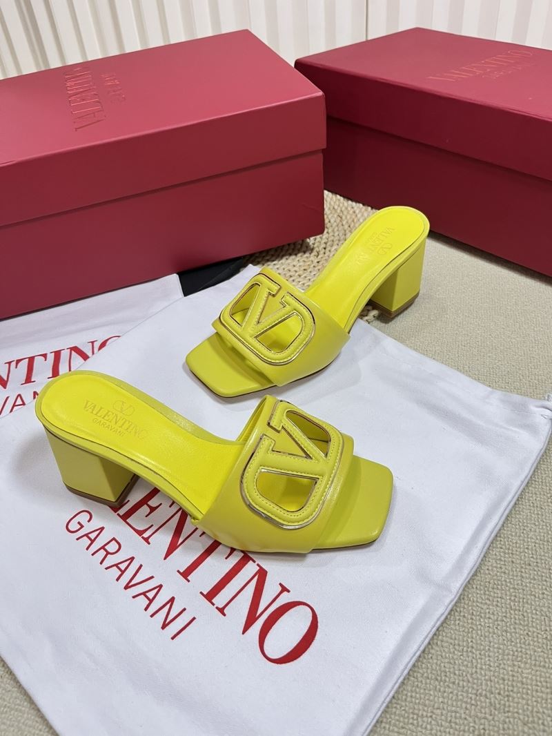 Valentino Slippers